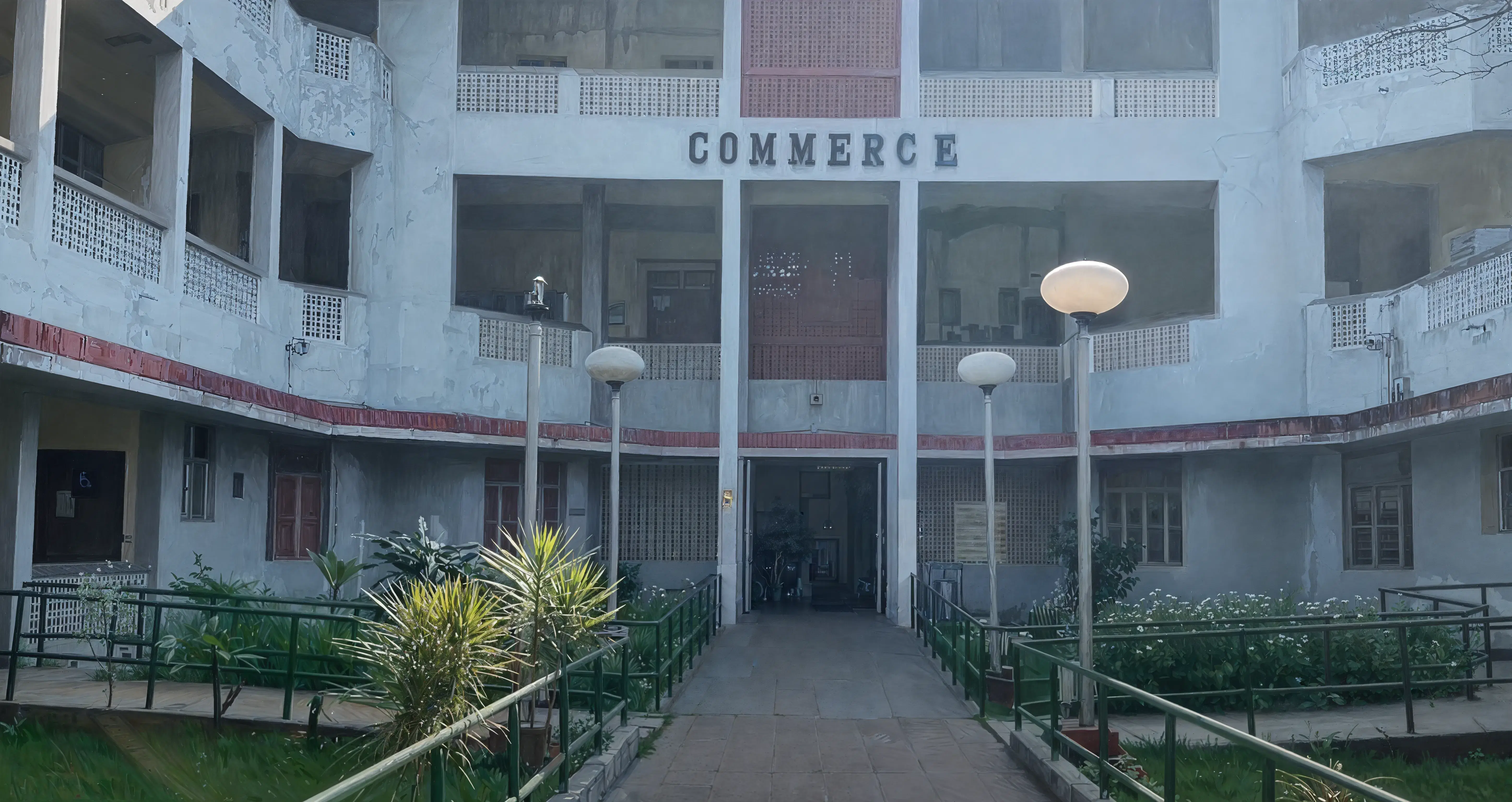 St. Thomas College of Arts and Science Chennai Academic Infrastructure photo 3